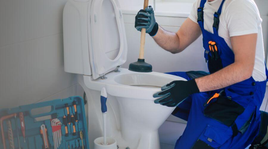 Professional emergency plumbing in Fort Smith, MT